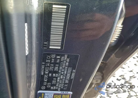 2019 Kia Forte Fe from USA, damaged, VIN 3KPF24AD9KE099201